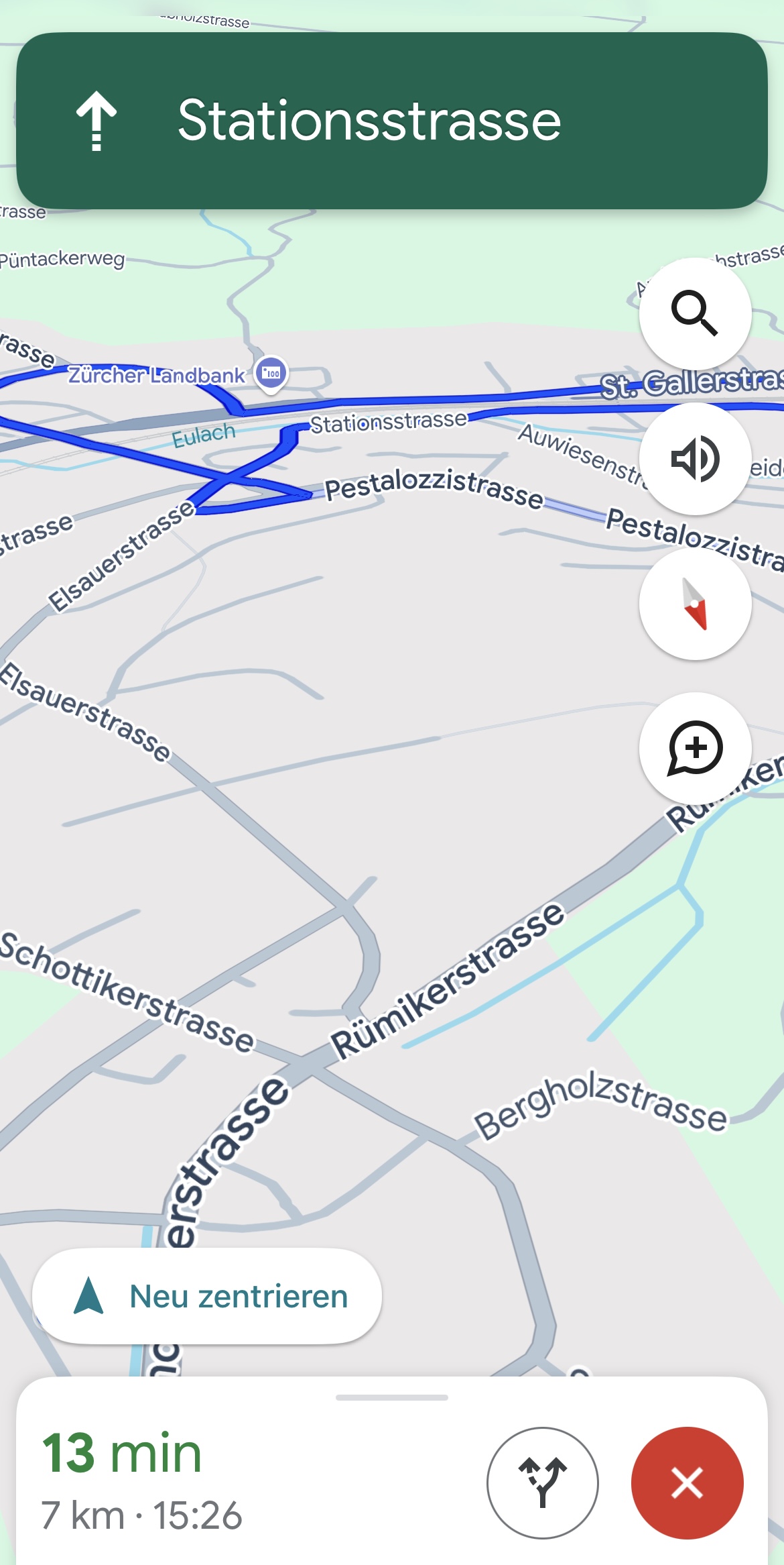 Navigation